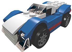 Набор LEGO Пуля