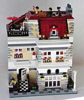 Набор LEGO MOC-3033 Городской дом