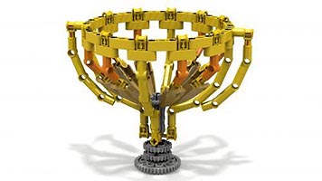 Набор LEGO Кубок Трофи