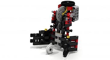 Набор LEGO Механизм для захвата