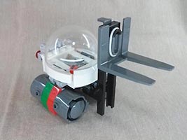 Набор LEGO MOC-3061 Робот-погрузчик
