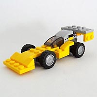 Набор LEGO Гоночная машина
