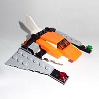 Набор LEGO Спидер