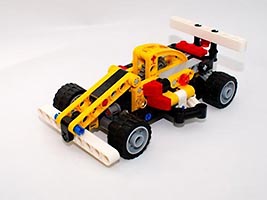 Набор LEGO Болид Формула 1