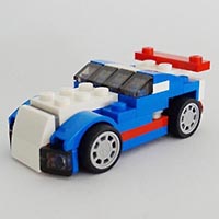 Набор LEGO Спорткар