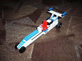 Набор LEGO Дрэгстер