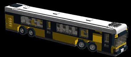 Набор LEGO Автобус