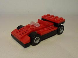 Набор LEGO Болид Формула 1