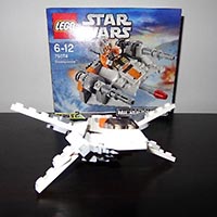 Набор LEGO X-истребитель