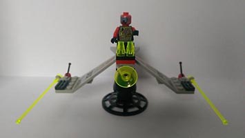 Набор LEGO MOC-3176 T-Истребитель