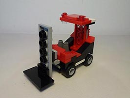 Набор LEGO Погрузчик