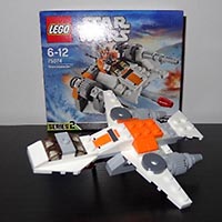 Набор LEGO Реактивный истребитель