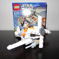 Набор LEGO Старинный самолет
