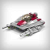 Набор LEGO 'Летун' Фанга