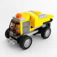 Набор LEGO Самосвал