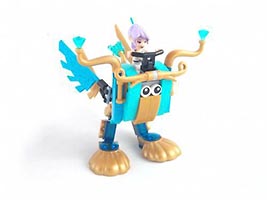 Набор LEGO MOC-3212 Сова