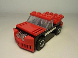 Набор LEGO Кабриолет