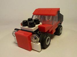 Набор LEGO Хот-род