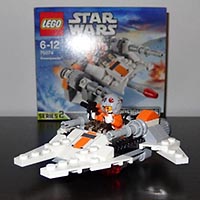 Набор LEGO Y-спидер