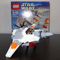Набор LEGO Истребитель Стинг
