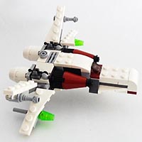Набор LEGO Истребитель A-X