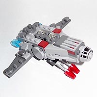 Набор LEGO Бомбардировщик
