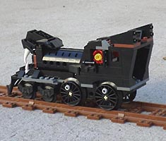 Набор LEGO Паровоз 'Холленханд'