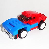 Набор LEGO Спорткар
