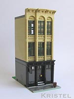 Набор LEGO Магазин одежды 'Каст айрон'