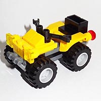 Набор LEGO Квадроцикл
