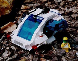 Набор LEGO MOC-3347 'Жук' - транспорт