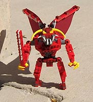Набор LEGO MOC-3358 Балрог