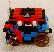 Набор LEGO Экипаж Мастера драконов