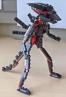 Набор LEGO 'Чужой' - инопланетянин