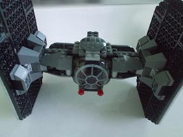 Набор LEGO MOC-3399 Тай-истребитель