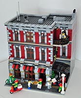 Набор LEGO MOC-3404 Пиццерия