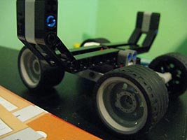 Набор LEGO Держатель для айфона