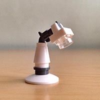 Набор LEGO MOC-3423 Настольная лампа