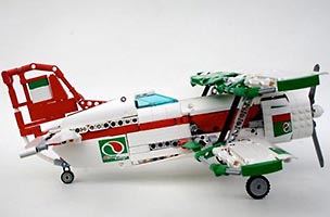 Набор LEGO Спортивный самолет