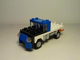 Набор LEGO Грузовик с платформой