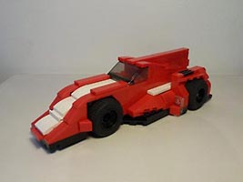 Набор LEGO Ниссан Низмо (р/у)