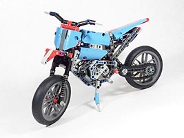 Набор LEGO Мотоцикл