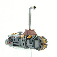 Набор LEGO 'Оливер' - подводная лодка