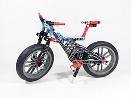 Набор LEGO MOC-3464 Горный велосипед