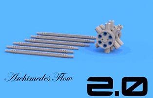 Набор LEGO Винт Архимеда 2.0