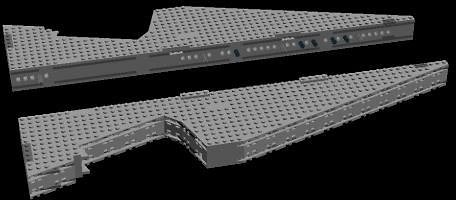 Набор LEGO Меч звездного разрушителя
