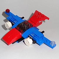 Набор LEGO Самолет