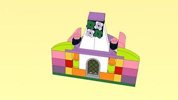 Набор LEGO Домик на ферме