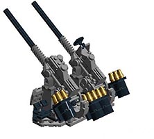 Набор LEGO Зенитная установка