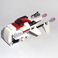 Набор LEGO Истребитель Хаммер (Молот)